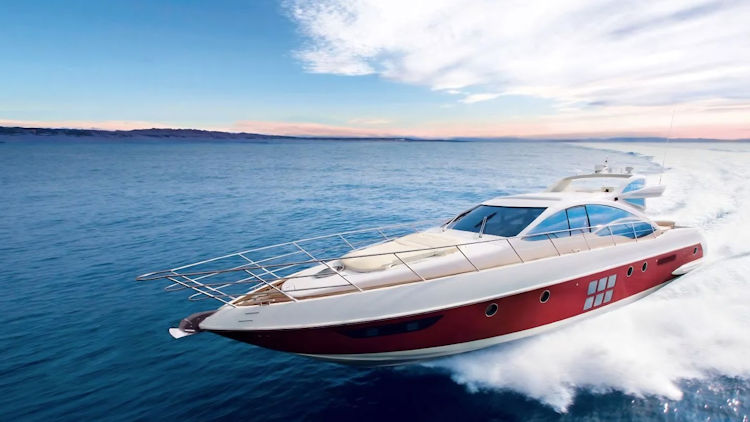 amalfi yacht